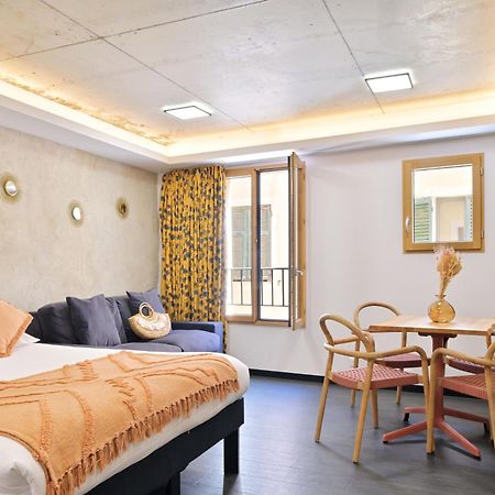 Residence Mademoiselle Josephine Ajaccio  Ngoại thất bức ảnh