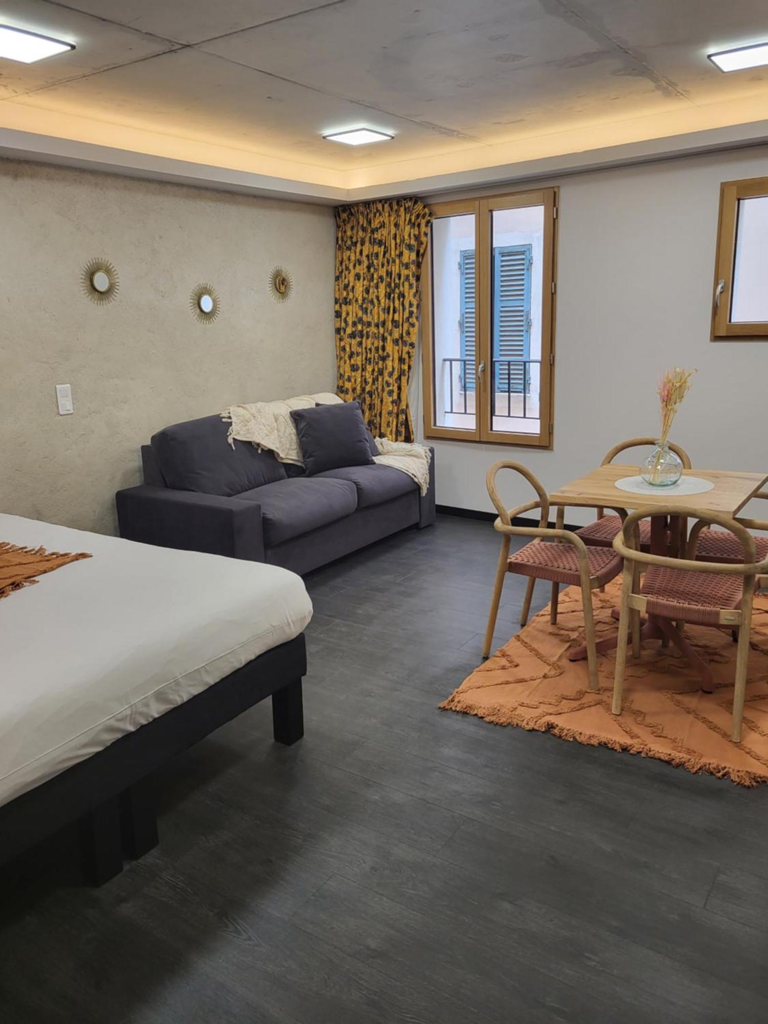 Residence Mademoiselle Josephine Ajaccio  Ngoại thất bức ảnh