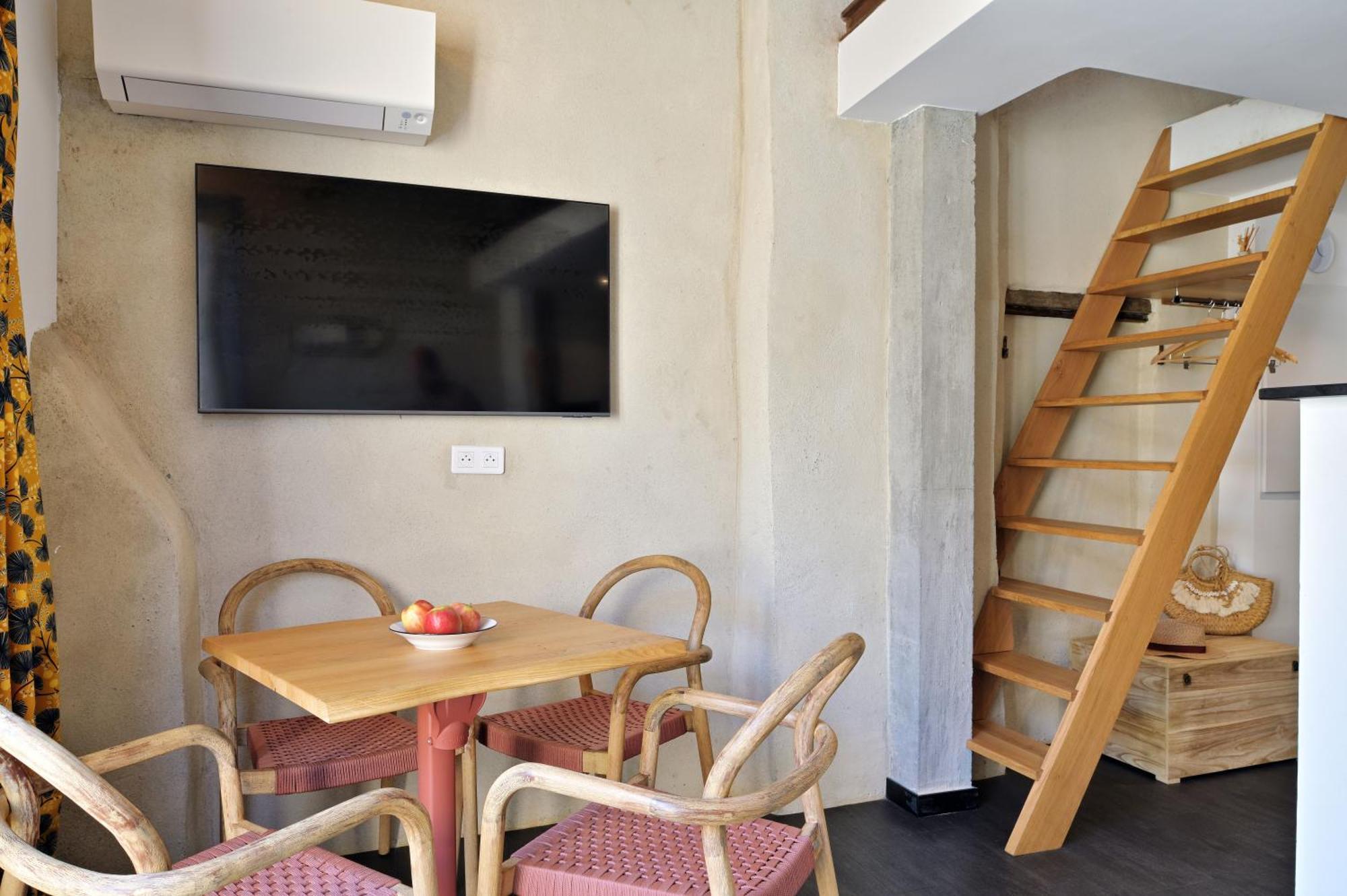 Residence Mademoiselle Josephine Ajaccio  Ngoại thất bức ảnh