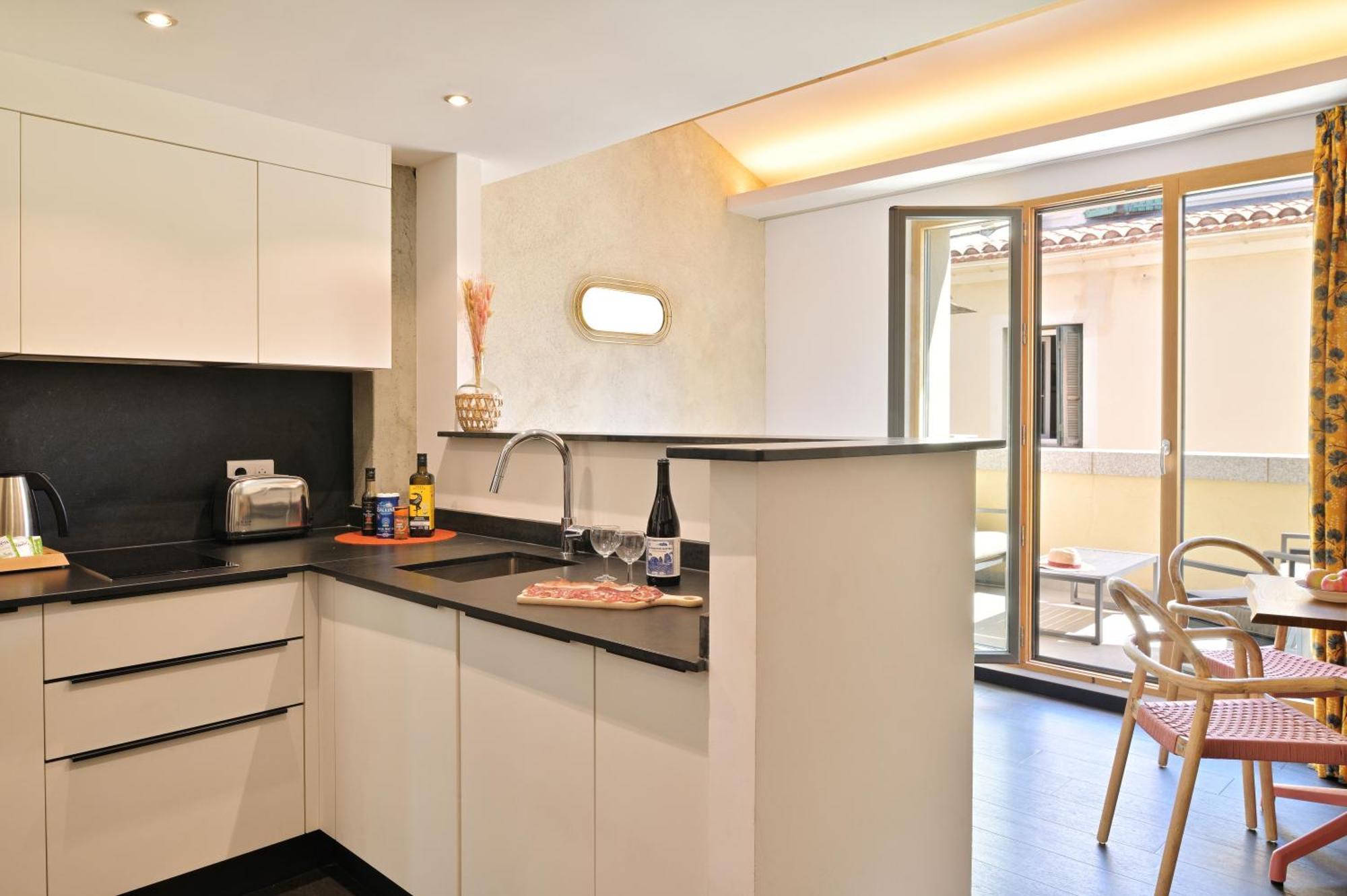 Residence Mademoiselle Josephine Ajaccio  Ngoại thất bức ảnh